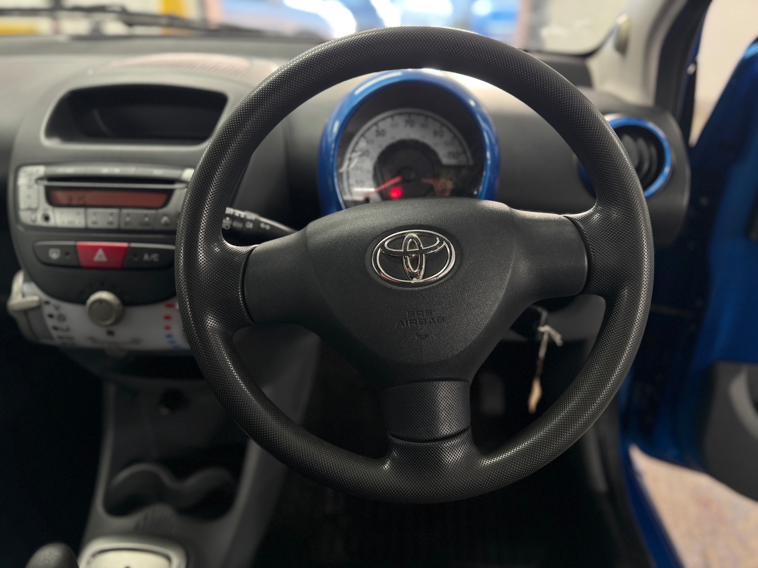 Used Toyota AYGO 2009 for sale - 77323873: Photo 8