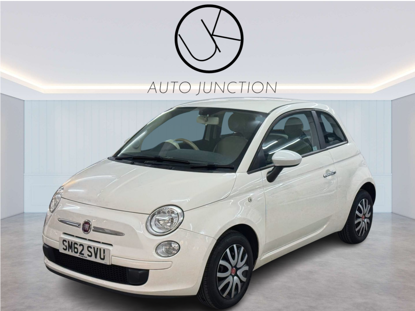 Used Fiat 500 2013 for sale - 76237494: Photo 1
