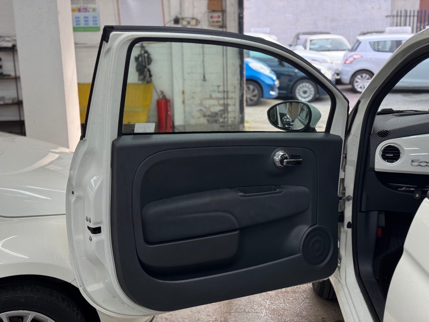 Used Fiat 500 2013 for sale - 76237494: Photo 10