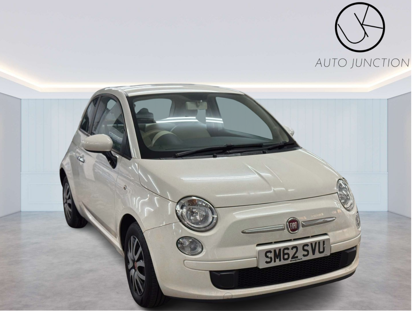Used Fiat 500 2013 for sale - 76237494: Photo 2