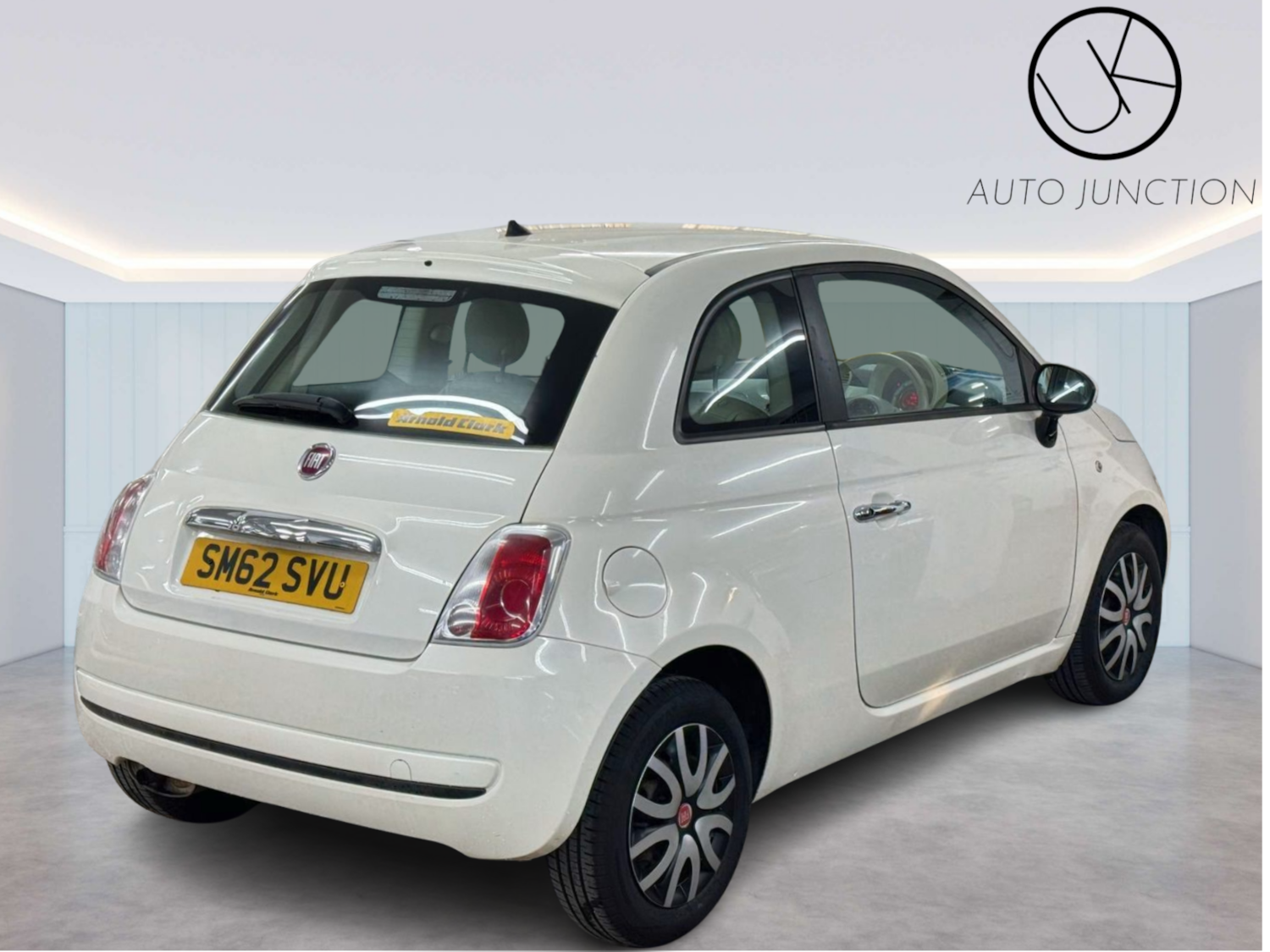 Used Fiat 500 2013 for sale - 76237494: Photo 5