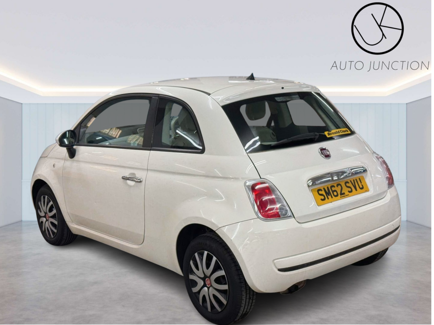 Used Fiat 500 2013 for sale - 76237494: Photo 6