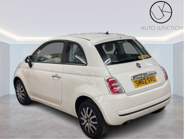 Used Fiat 500 2013 for sale - 76237494: Photo 6