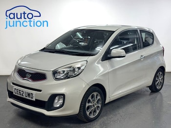 Used Kia Picanto 2012 for sale - 78531874: Photo