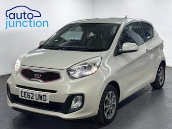 Used Kia Picanto 2012 for sale - 78531874: Photo