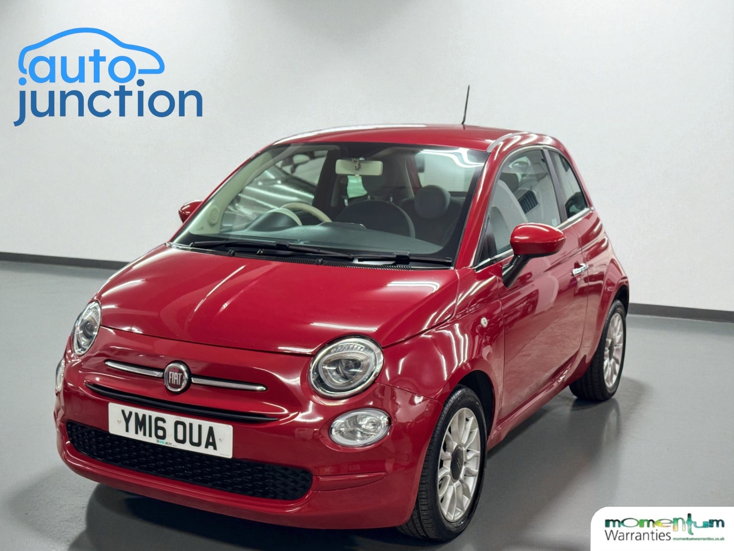 Used Fiat 500 2016 for sale - 76486004: Photo 1