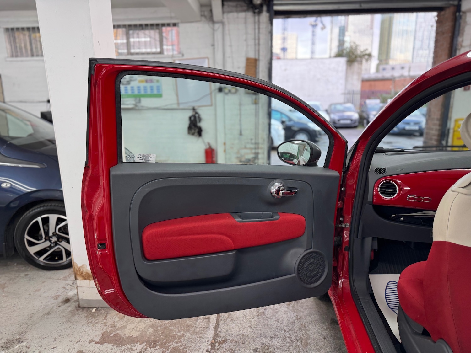 Used Fiat 500 2016 for sale - 76486004: Photo 12