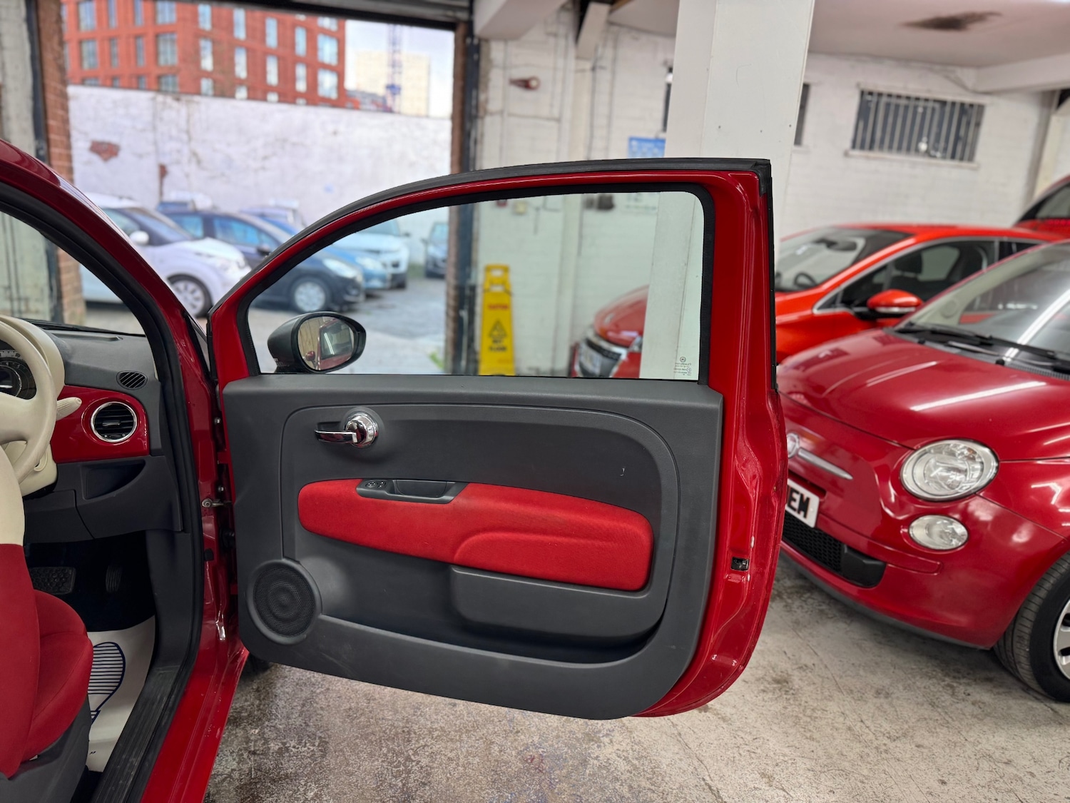 Used Fiat 500 2016 for sale - 76486004: Photo 13