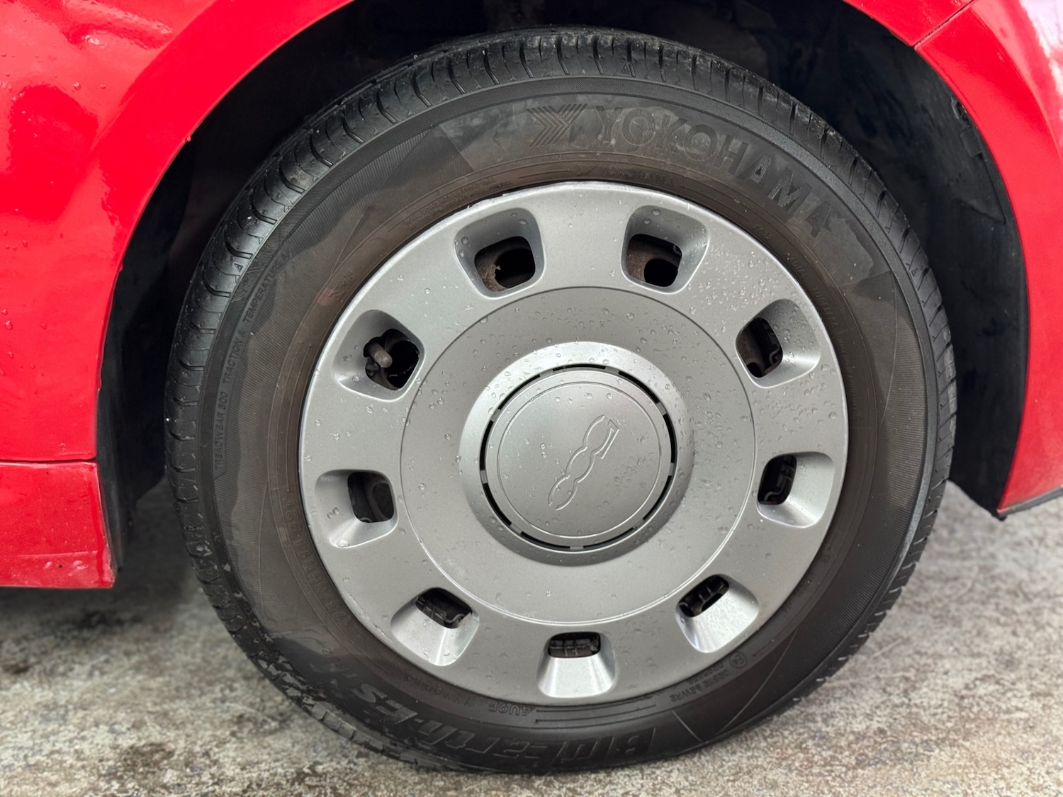 Used Fiat 500 2016 for sale - 76486004: Photo 17