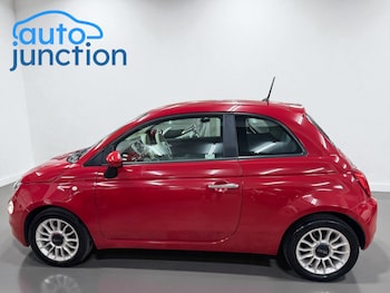 Used Fiat 500 2016 for sale - 76486004: Photo