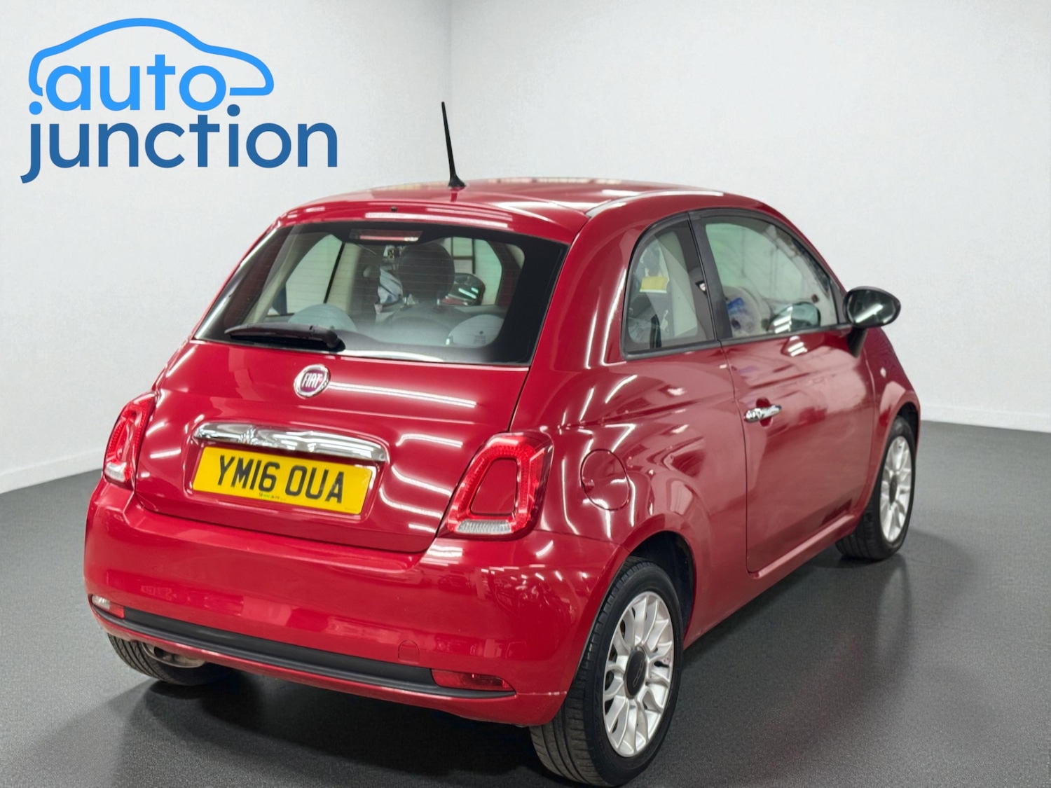 Used Fiat 500 2016 for sale - 76486004: Photo 5