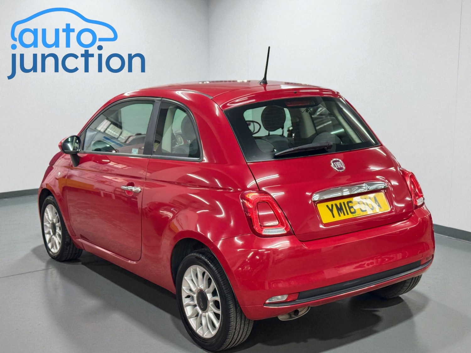 Used Fiat 500 2016 for sale - 76486004: Photo 6