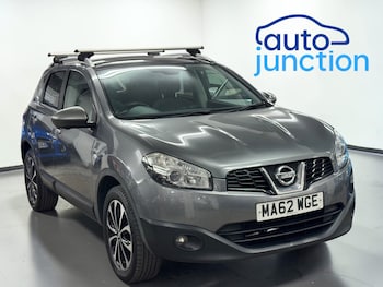 Used Nissan Qashqai 2012 for sale - 79045168: Photo