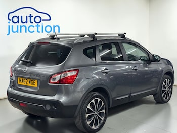 Used Nissan Qashqai 2012 for sale - 79045168: Photo