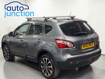 Used Nissan Qashqai 2012 for sale - 79045168: Photo