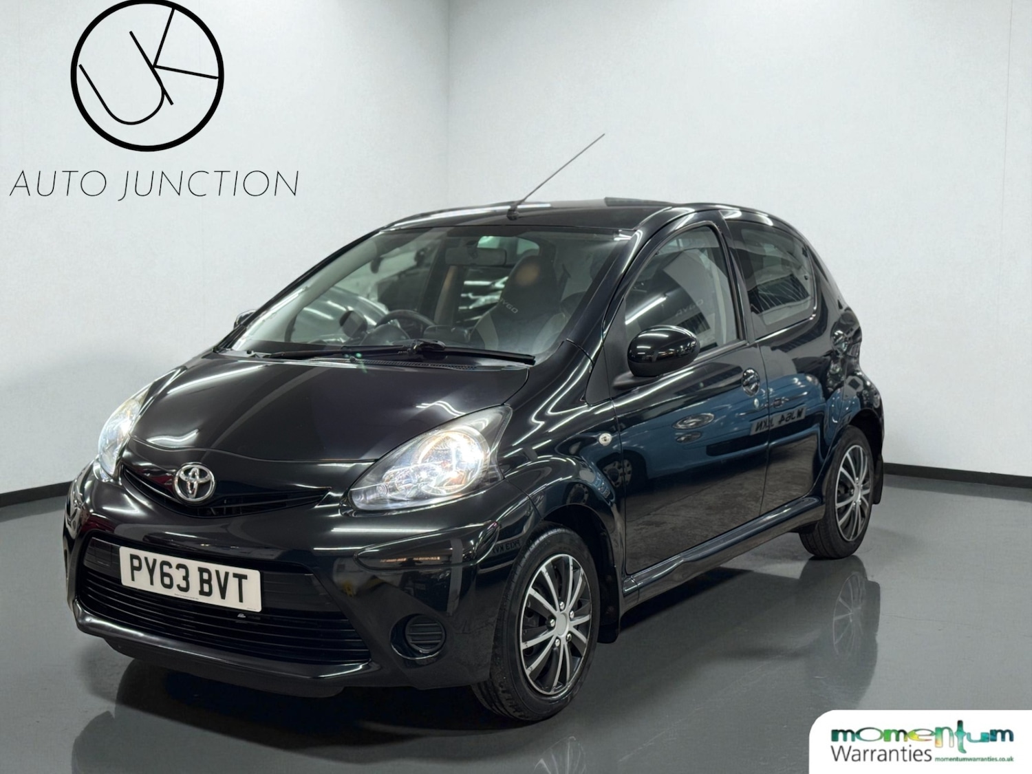 Used Toyota AYGO 2014 for sale - 76389424: Photo 1