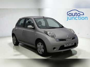 Used Nissan Micra 2007 for sale - 78727468: Photo