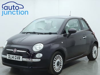 Fiat 500 feature image