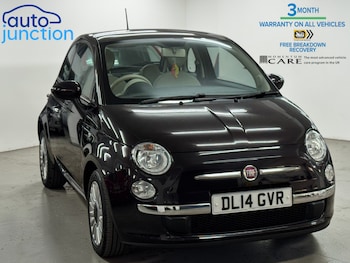 Used Fiat 500 2014 for sale - 77855231: Photo
