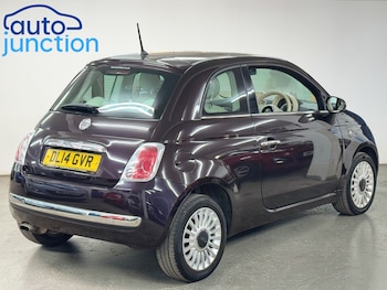 Used Fiat 500 2014 for sale - 77855231: Photo