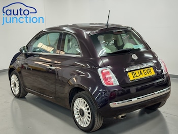 Used Fiat 500 2014 for sale - 77855231: Photo
