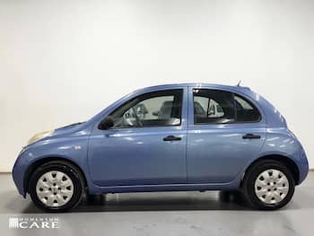 Used Nissan Micra 2003 for sale - 79690488: Photo