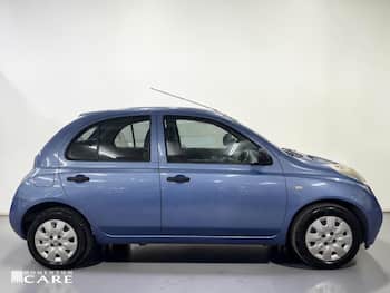 Used Nissan Micra 2003 for sale - 79690488: Photo