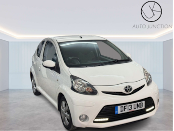 Used Toyota AYGO 2013 for sale - 76238507: Photo
