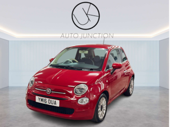 Fiat - 500