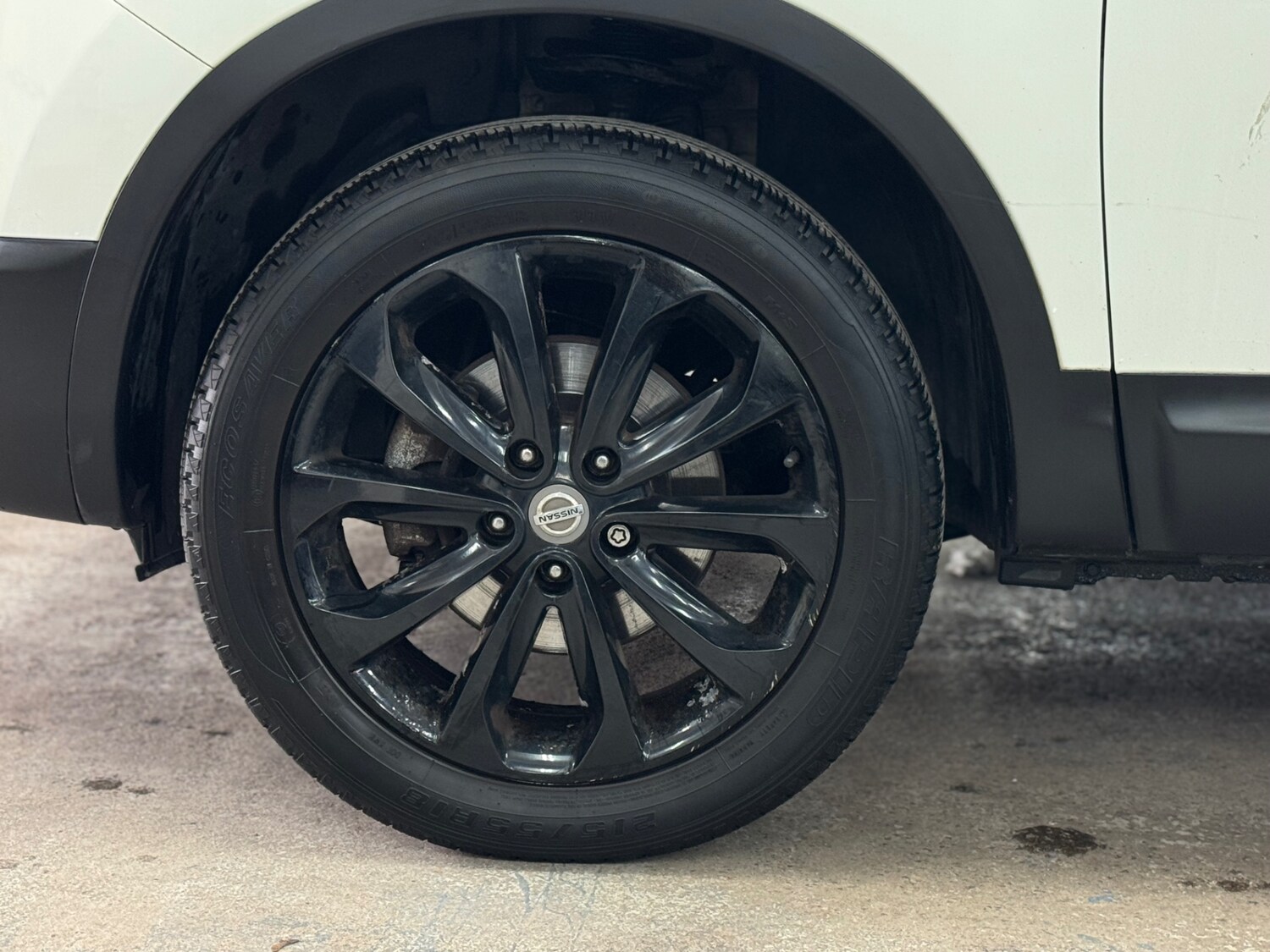 Used Nissan Qashqai 2012 for sale - 77742575: Photo 18