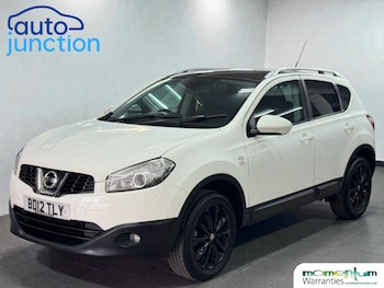 Nissan Qashqai feature image