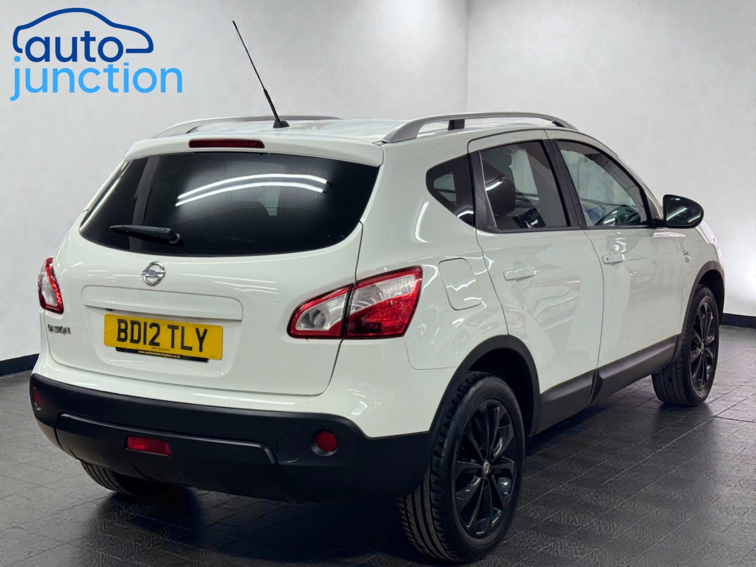 Used Nissan Qashqai 2012 for sale - 77742575: Photo 6