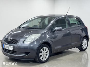 Used Toyota Yaris 2008 for sale - 79690492: Photo