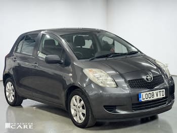 Used Toyota Yaris 2008 for sale - 79690492: Photo