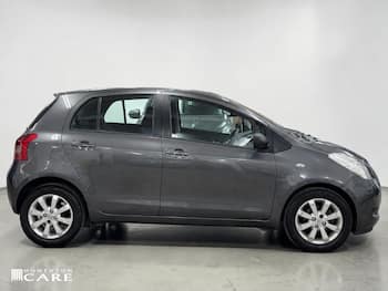 Used Toyota Yaris 2008 for sale - 79690492: Photo
