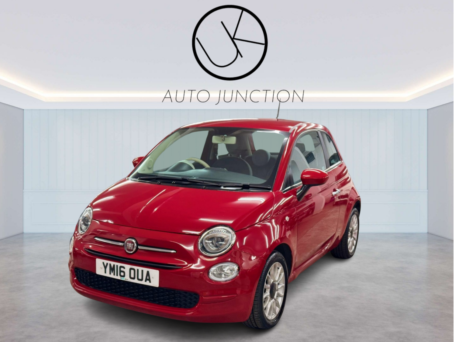 Used Fiat 500 2016 for sale - 76070652: Photo 1