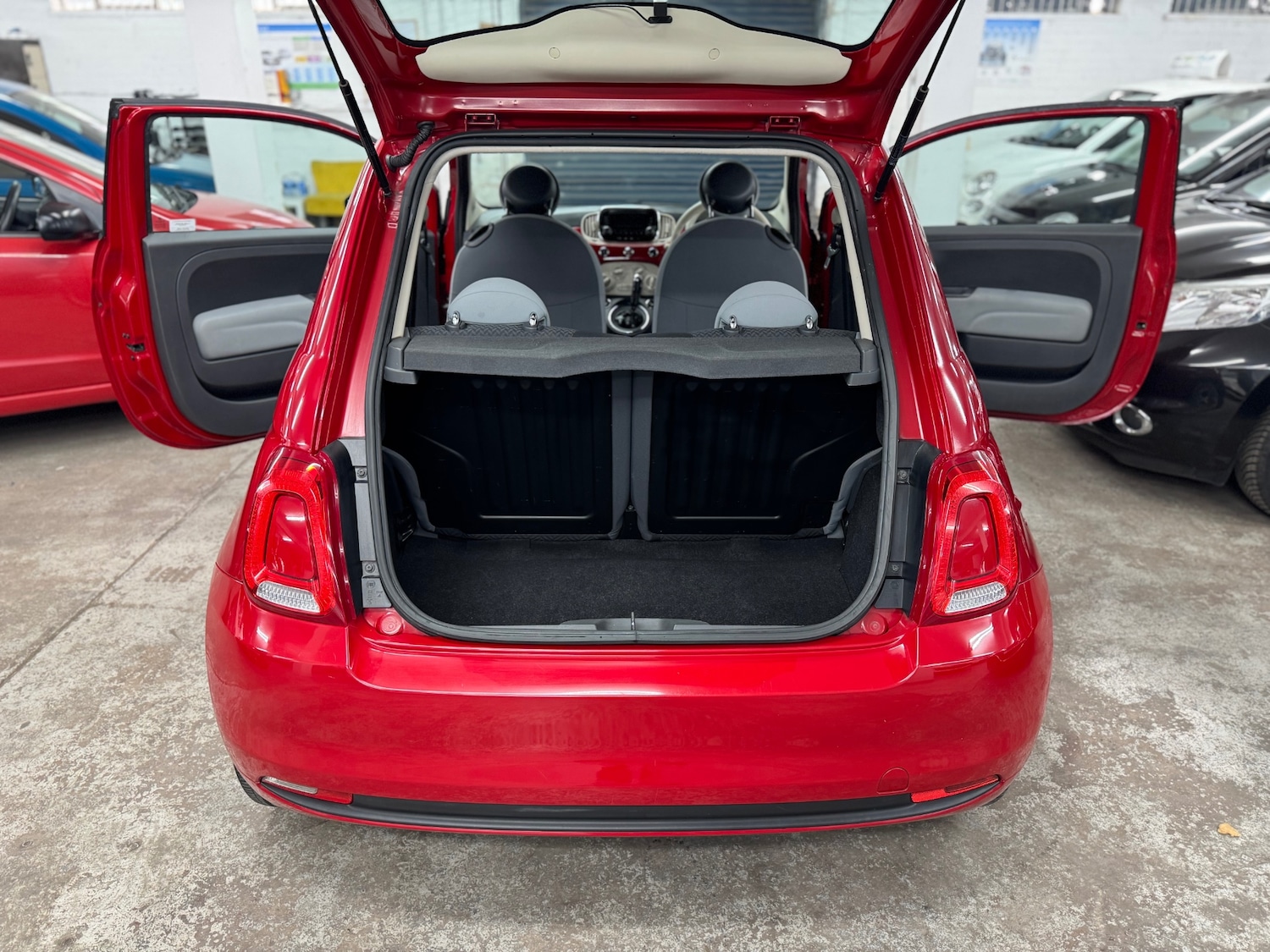 Used Fiat 500 2016 for sale - 76070652: Photo 12