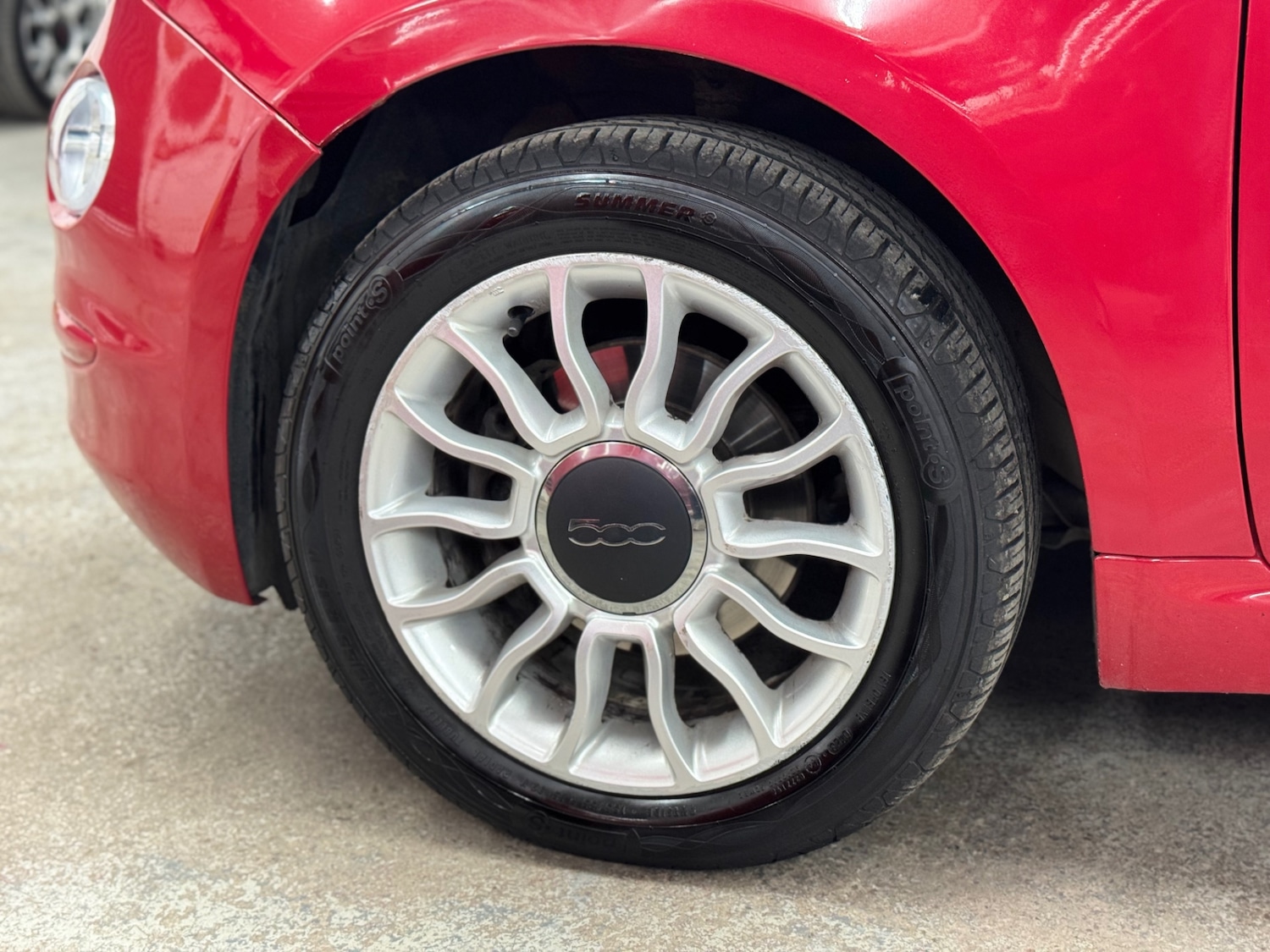 Used Fiat 500 2016 for sale - 76070652: Photo 15