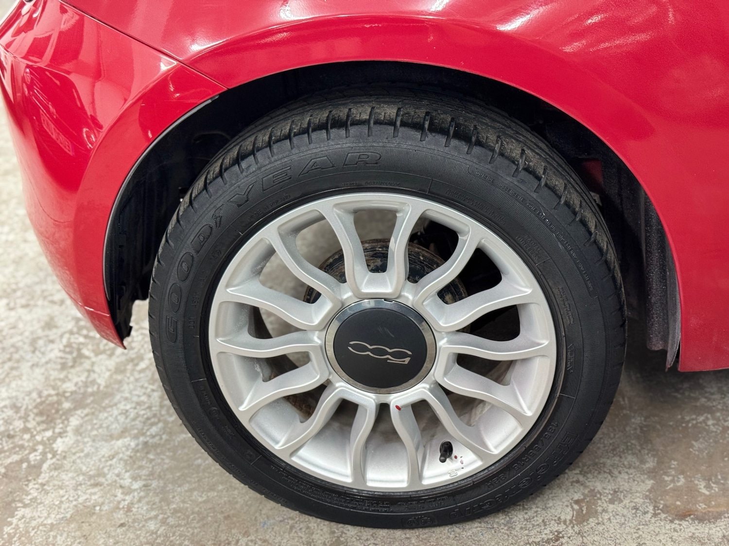 Used Fiat 500 2016 for sale - 76070652: Photo 17