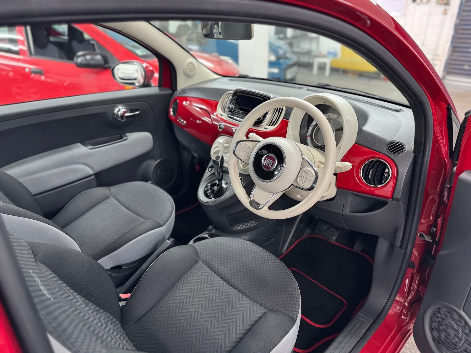 Used Fiat 500 2016 for sale - 76070652: Photo 9