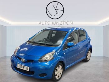 Toyota - AYGO
