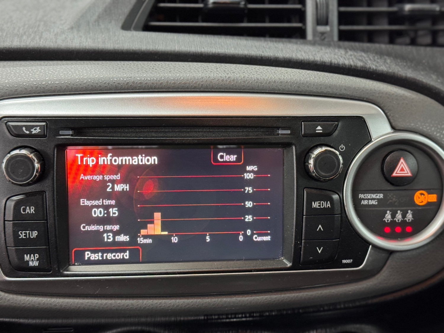 Used Toyota Yaris 2012 for sale - 77962056: Photo 13