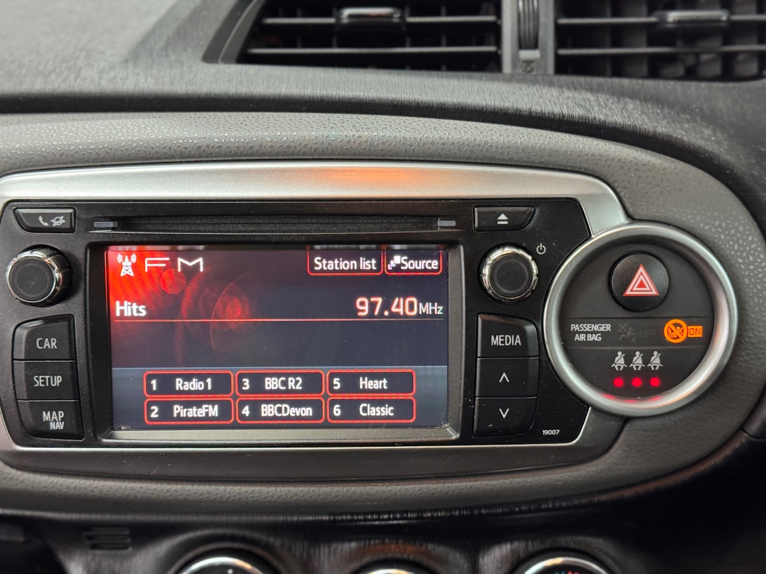 Used Toyota Yaris 2012 for sale - 77962056: Photo 14