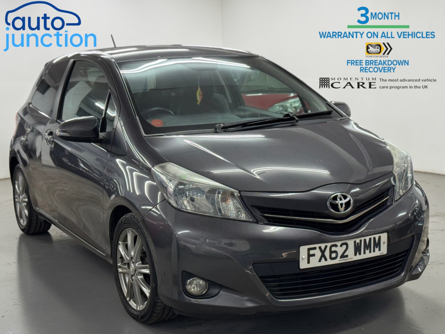 Used Toyota Yaris 2012 for sale - 77962056: Photo 2