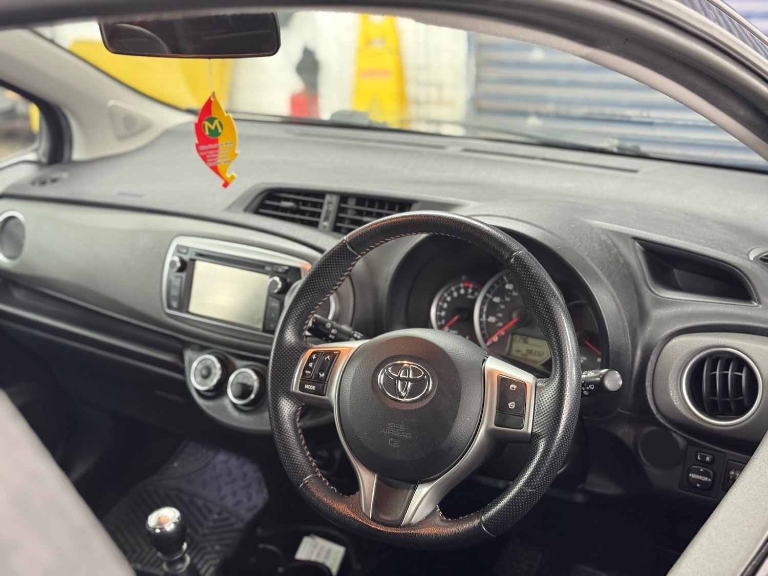 Used Toyota Yaris 2012 for sale - 77962056: Photo 7