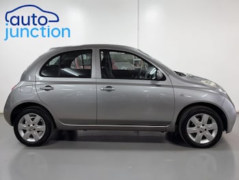 Used Nissan Micra 2004 for sale - 78230029: Photo