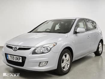 Used Hyundai i30 2009 for sale - 79690506: Photo