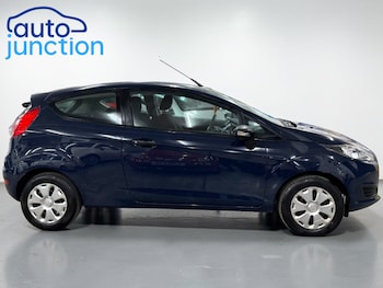 Used Ford Fiesta 2015 for sale - 78479081: Photo