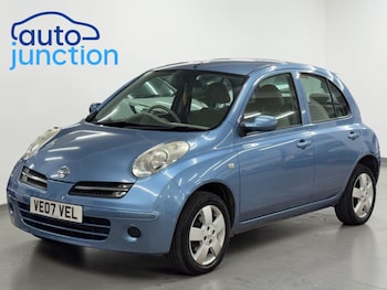 Used Nissan Micra 2007 for sale - 79261520: Photo