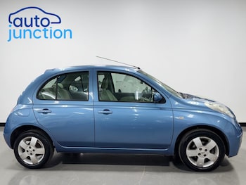 Used Nissan Micra 2007 for sale - 79261520: Photo